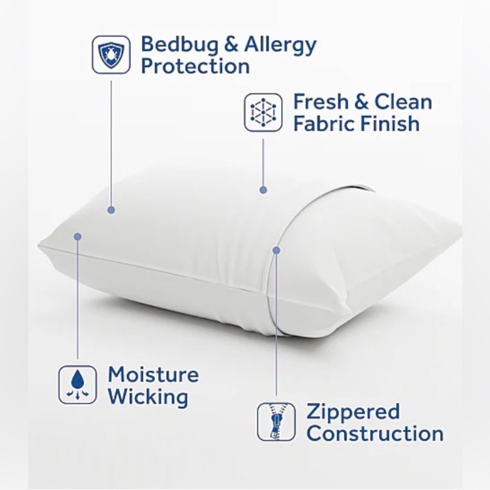 Pillow Protector - Picture 3 of 3
